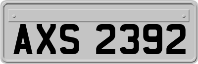 AXS2392