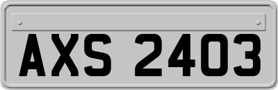 AXS2403