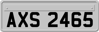 AXS2465