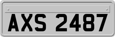 AXS2487