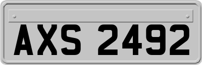 AXS2492