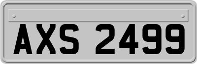 AXS2499