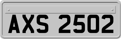 AXS2502