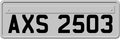 AXS2503
