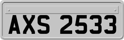 AXS2533