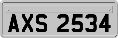 AXS2534