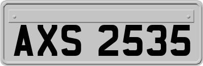 AXS2535