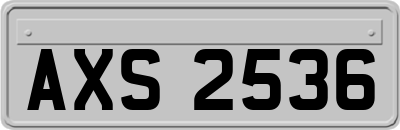 AXS2536