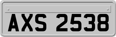 AXS2538