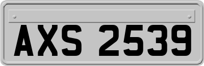 AXS2539