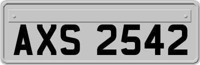 AXS2542