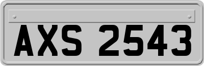 AXS2543