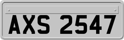 AXS2547