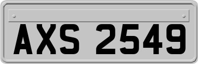 AXS2549