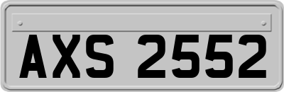 AXS2552