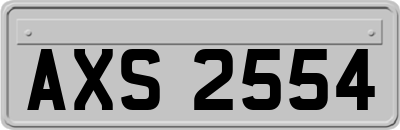 AXS2554