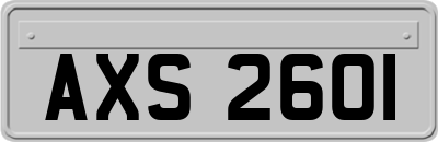 AXS2601