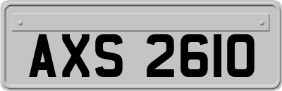 AXS2610