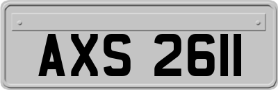 AXS2611