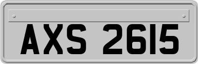 AXS2615
