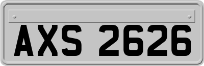 AXS2626