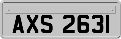 AXS2631