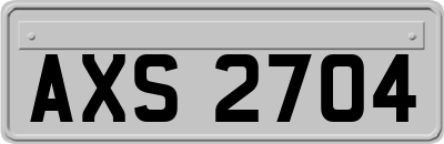 AXS2704