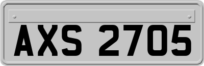 AXS2705