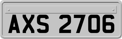 AXS2706