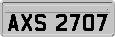 AXS2707