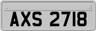 AXS2718