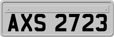 AXS2723