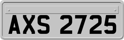 AXS2725
