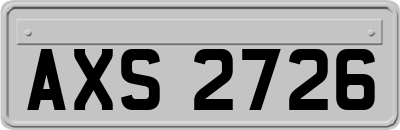 AXS2726