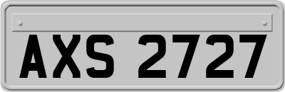 AXS2727