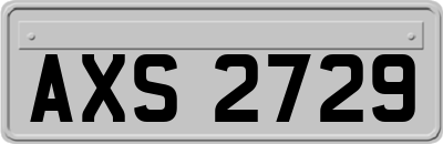 AXS2729