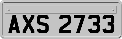 AXS2733