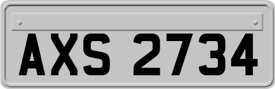 AXS2734