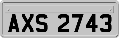 AXS2743