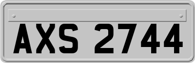 AXS2744