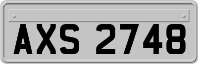 AXS2748