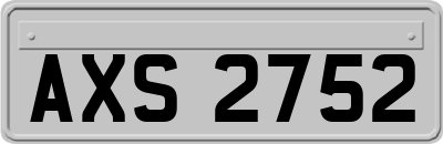 AXS2752
