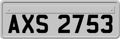 AXS2753