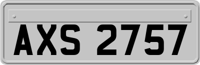 AXS2757