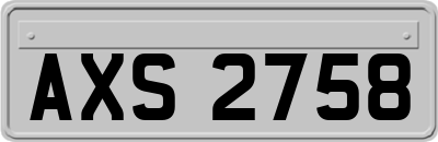 AXS2758