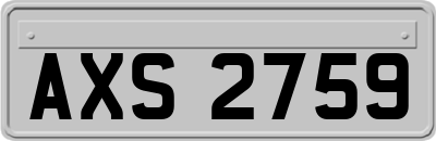 AXS2759