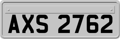 AXS2762