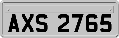AXS2765