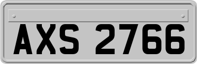 AXS2766