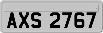 AXS2767